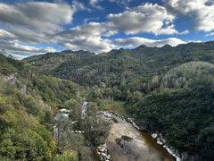 -玉渡山自然风景区