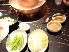 -京熹顺·老北京百年铜锅涮肉(百家湖1912店)