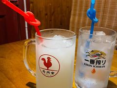 可尔必思烧酒-鸟内会(河北路店)