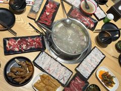 -牛梦香·自助涮烤牛肉火锅(六一北路店)