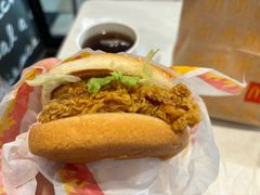 -麦当劳(虹梅路地铁站店)
