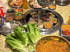 -姜胖胖无限自助烤肉(罗湖宝能店)