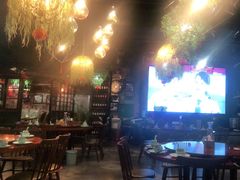 大堂-南海渔家•海鲜•正宗海南菜(海棠湾店)