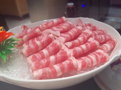 -杨氏南门涮肉(中山西路店)