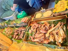 -mamalao老挝烤肉糯米饭