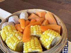 -松赞丽江山居餐厅