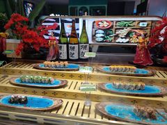 -环球约客烤涮自助(铜锣湾店)