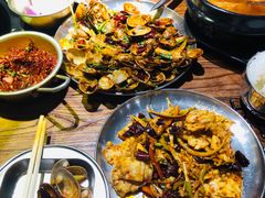 -原始泥炉烤肉(总店)