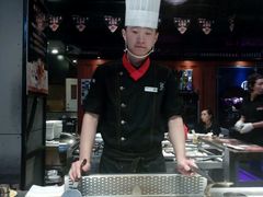 -尚雅铁板料理自助餐厅(乐松店)