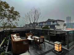 -寒舍户外烧烤团建聚会别墅轰趴馆(安农大店)