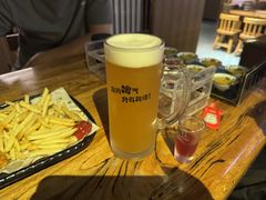 -汉森熊啤酒屋(雨耕山店)