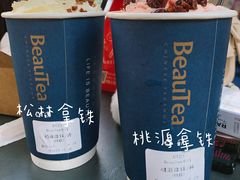 -BeauTea水仙(coco park店)