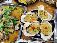 -老虎滩大连海鲜烧烤(建邺云锦路总店)