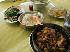 -红炎炎农家菜老字号(金水台店)