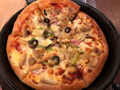 超级至尊披萨-必胜客(万象城店)