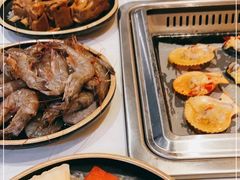 -非烤勿扰韩料自助烤肉(松山湖万科店)