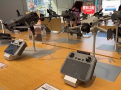 -DJI大疆(深圳华强北曼哈授权体验店)