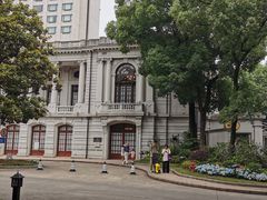 -上海花园饭店