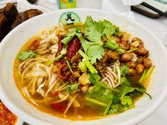 吴川辣鸡粉-吴一川韭香粉皮(丽香苑分店)