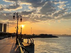 -东港音乐喷泉广场