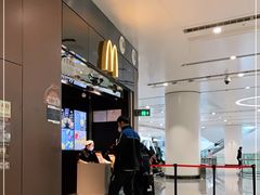 -麦当劳(北京大兴机场二层国内到达(安检外)店)