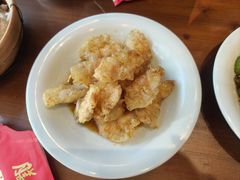 锅包肉-七菜馆·东北菜·蒸饺(文体路店)