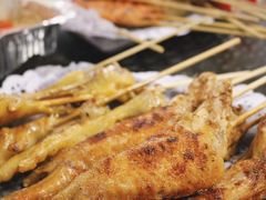 -啊溜烧烤·炭火传承(南澳店)