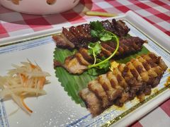 -龙桥私厨·姜花菊花过桥鱼·顺德菜(容桂店)