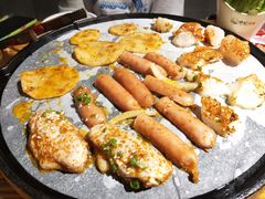 -胖记烤肉(江汉路店)