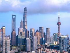 -北外滩滨江绿地