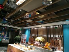 自助取餐区-大鸭梨烤鸭(枣园店)