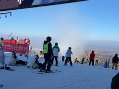 -长白山万达国际滑雪场