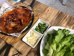 -朴鲸家正宗韩国料理(福田店)