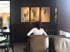 大堂-星巴克(舟山蜈蚣峙店)