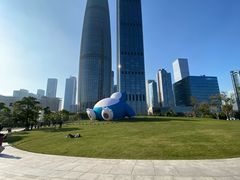 -深圳人才公园