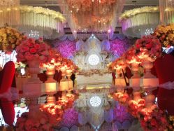 -谛融婚礼酒店·宴会厅(花园店)