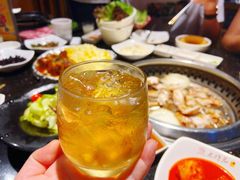 -木槿花韩式炭烤·熟成肉工坊(孙文东路店)