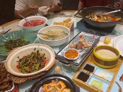 -江南韵·无锡太湖文化体验餐厅(凤凰天街店)