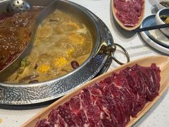 -千牛将·鲜牛肉火锅(开元路店)