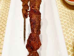 -巴扎美食·新疆菜·西域歌舞表演餐厅(新疆大厦店)