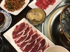 -福寿斋·老北京铜锅涮肉·烧烤(清岚店)