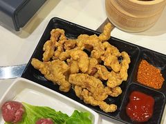 小酥肉-周记潮汕牛肉·小龙虾烧烤(九亭金地广场店)