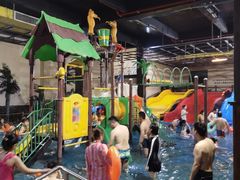 -泉城欧乐堡戏水湾艺术养生温泉