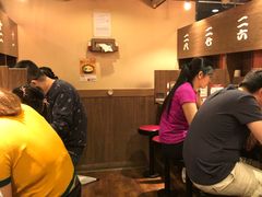 -一蘭拉面(新宿中央东口店)