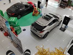 -上海和展广汽丰田4S店(老闵行店)