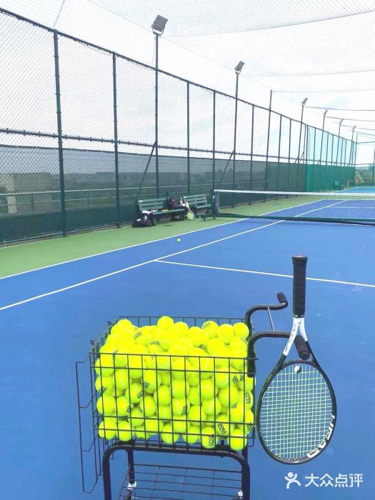 杭州GS网球俱乐部(西城广场店)图片