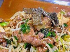 -龙上水现炒生料(柳沙店)
