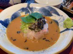 鲷鱼茶泡饭定食-鯛匠 HANANA