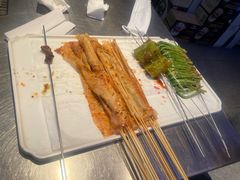 -江合勇丹东兄弟小串海鲜烧烤(总店)