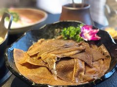 大刀毛肚-盡膳口福·百年汤方火锅(科华北路店)